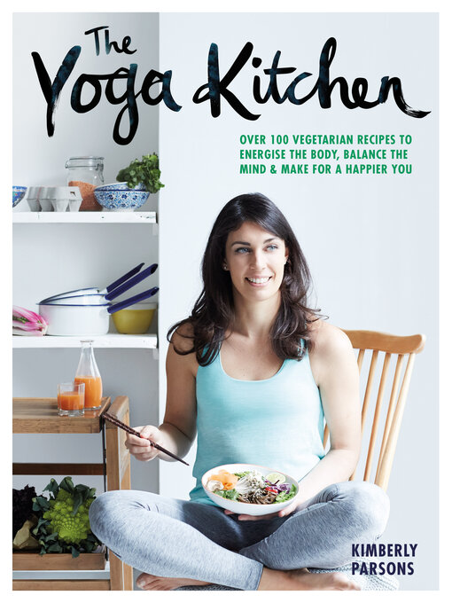 Cover image for The Yoga Kitchen